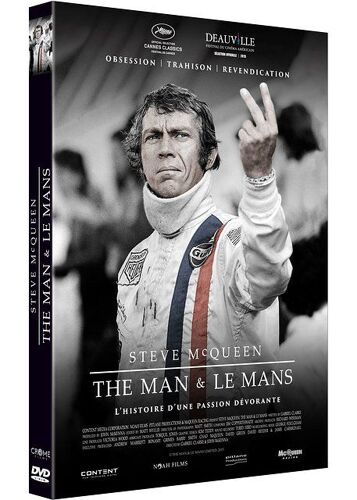 Steve Mcqueen : The Man & Le Mans