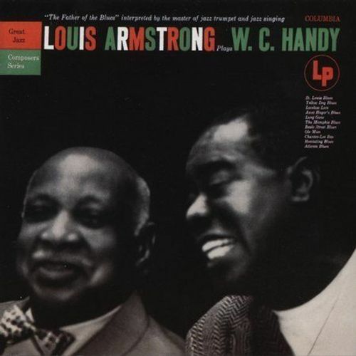 Louis Armstrong Plays W. C. Handy - Sacd - Dsd