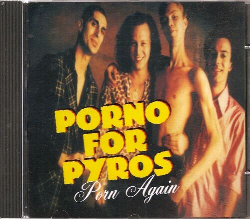 Porno For Pyros-Porn Again