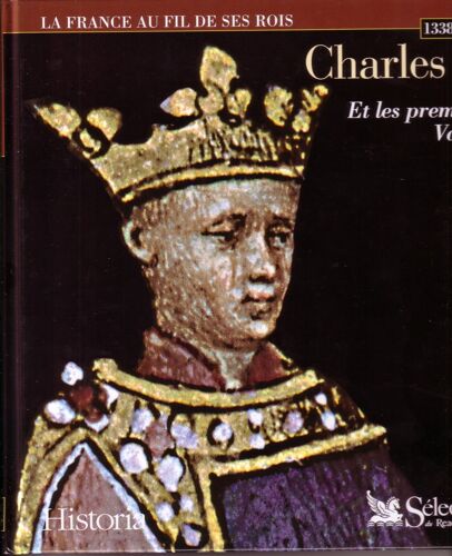 Charles V Et Les Premiers Valois