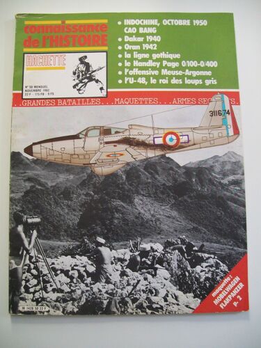 Connaissance De L'histoire N° 50 : Indochine, Octobre 1950
