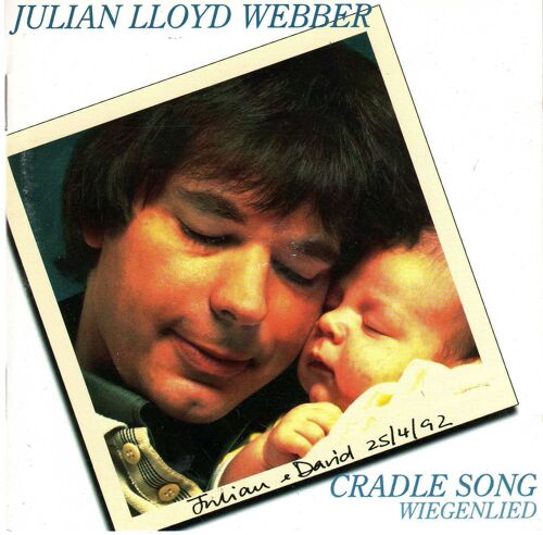 Cradle Song : Hewitt, Dvorak, Quilter,