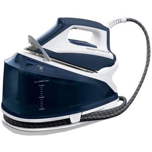 Centrale Vapeur Haute Pression De 1,2l Avec 5,8 Bars 2200w Bleu Blanc