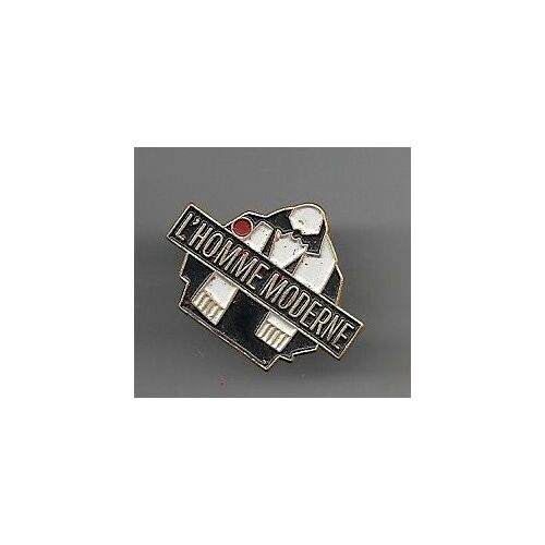 Pins L'homme Moderne