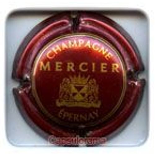Capsule De Champagne Mercier