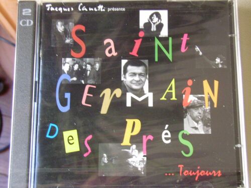 Saint Germain Des Prés