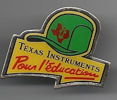 Pins Texas Instruments