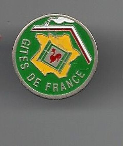 Pins Gîtes De France