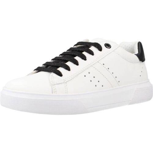 Geox J Nettuno Girl A Colour Blanc