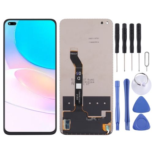 Écran Lcd De Haute Qualité Pour Huawei Nova 8i Avec Assemblage Complet Du Numériseur