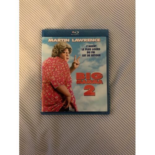 Big Mamma 2 - Blu-Ray