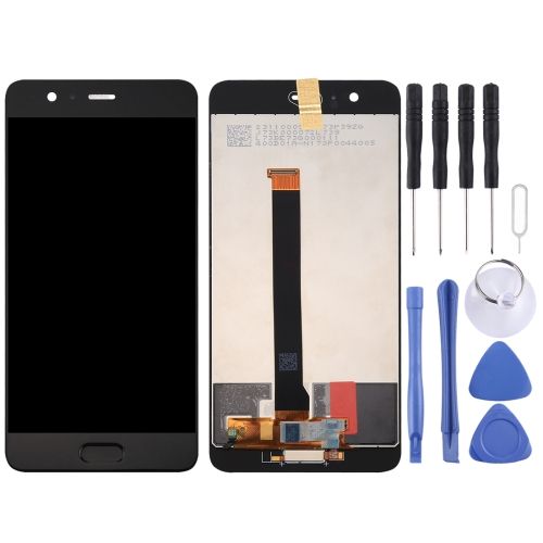 Écran Lcd Oem Pour Huawei P10 Plus Avec Assemblage Complet De Numériseur - Noir