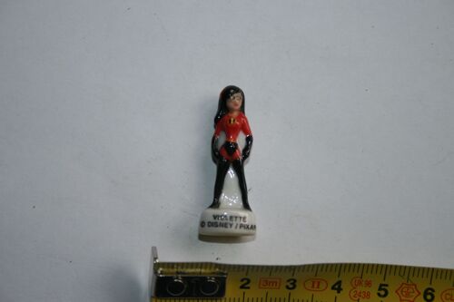 Fève Disney "Violette N° 1" Indestructibles