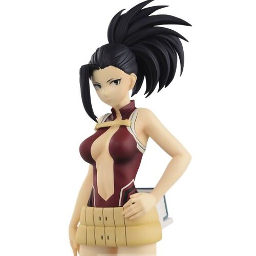 My Hero Academia - Figurine Momo Yaoyorozu Age Of Heroes