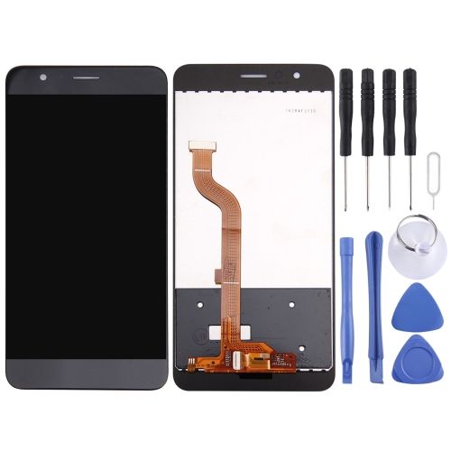 Écran Lcd Oem Pour Huawei Honor 8 Écran Lcd Avec Assemblage Complet De Numériseur - Noir