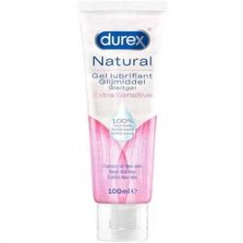 Durex Natural Gel Lubrifiant Extra Sensitive 100ml