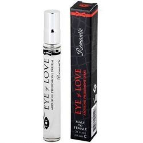 Eye Of Love Parfum Phéromones Romantic 10ml