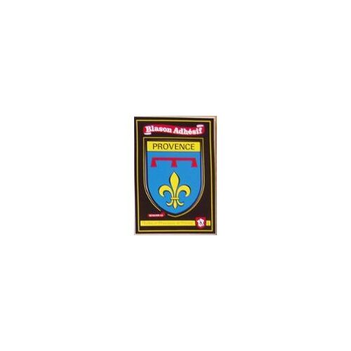 Blason Adhesif Provence