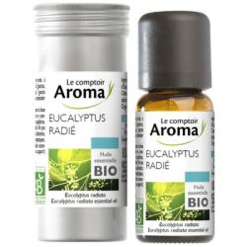 Le Comptoir Aroma Huile Essentielle Bio Eucalyptus Radié 10ml 