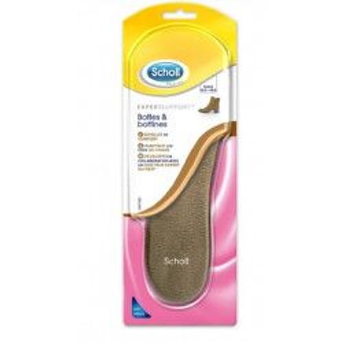 Scholl Semelles De Confort Bottes Et Bottines Taille 35,5 - 40,5 