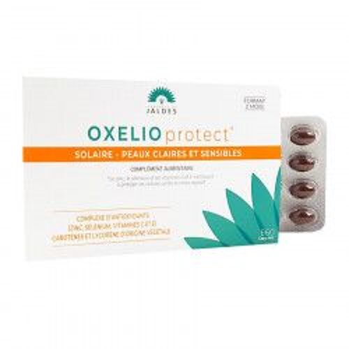Jaldes Oxelio Protect Solaire 60 Capsules 