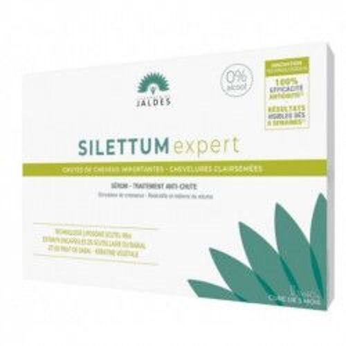 Jaldes Silettum Expert 3x40ml 