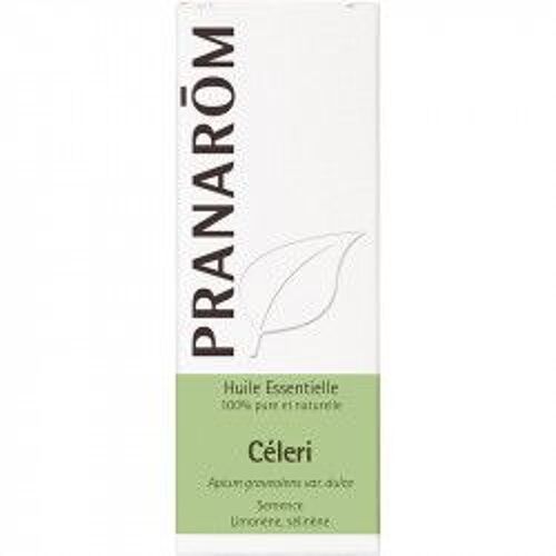 Pranarom Huile Essentielle Céleri 10ml 