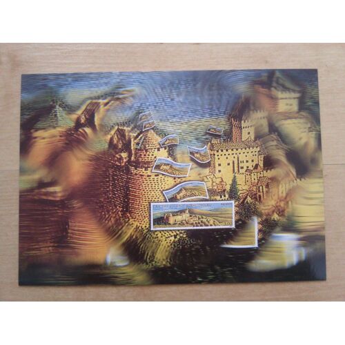 Cartes Postales De La Poste.