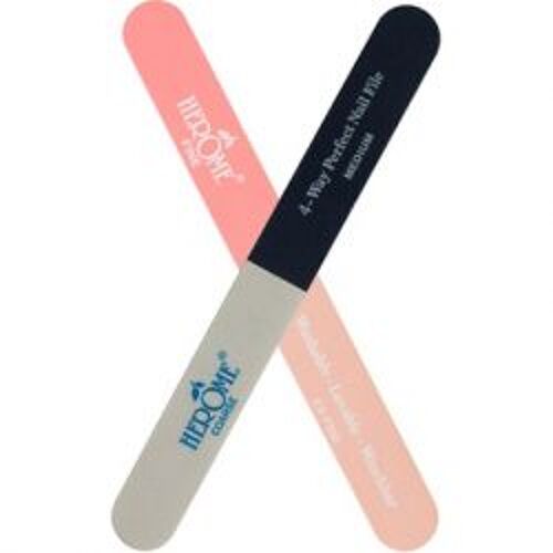 Herôme Lime À Ongles 4 Phases 