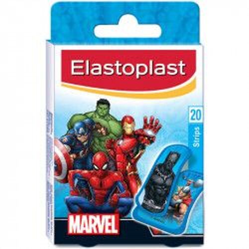 Elastoplast Pansements Marvel X20 
