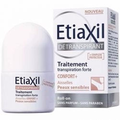 Etiaxil Détranspirant Aisselles Roll-On 15ml 