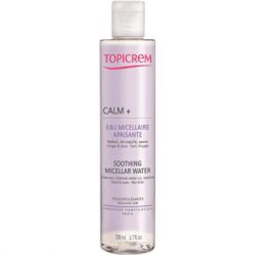 Topicrem Calm+ Eau Micellaire Apaisante 200ml 