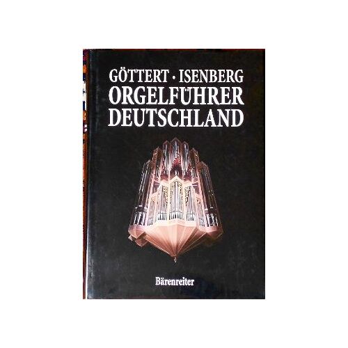 Orgelführer Deutschland