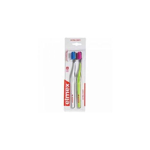 Elmex Brosse À Dents Ultra Soft X2 