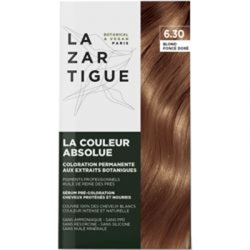 Lazartigue La Couleur Absolue Blond Foncé Doré 6.30 