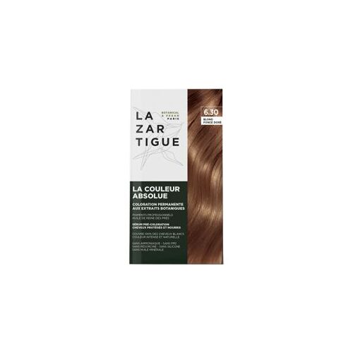 Lazartigue La Couleur Absolue Blond Foncé Doré 6.30 