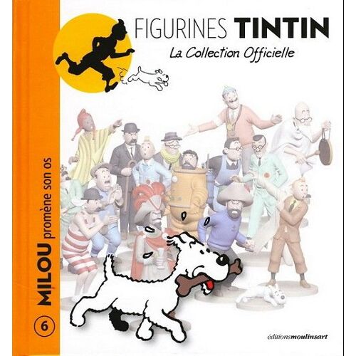 La Collection Officielle Figurines Tintin - Milou 6