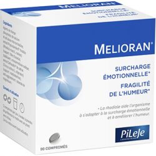 Pileje Melioran 90 Comprimés 