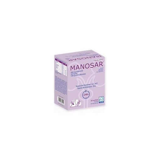 Arafarma Manosar 30 Sachets 