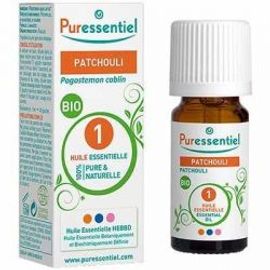 Puressentiel Huile Essentielle Bio Patchouli 5ml 