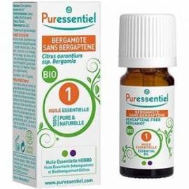 Puressentiel Huile Essentielle Bio Bergamote 5ml 