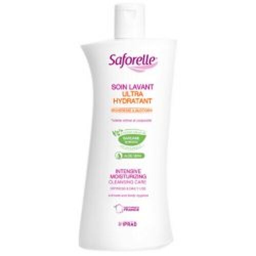 Saforelle Soin Lavant Ultra Hydratant 500ml 