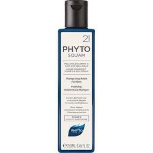 Phyto Phytosquam Shampooing Relais Antipelliculaire Purifiant 250ml 