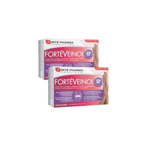 Forte Pharma Fortéveinol 60 Comprimés 
