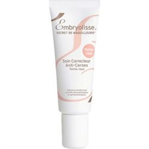 Embryolisse Soin Correcteur Anti-Cernes Teinte Rose 8ml 