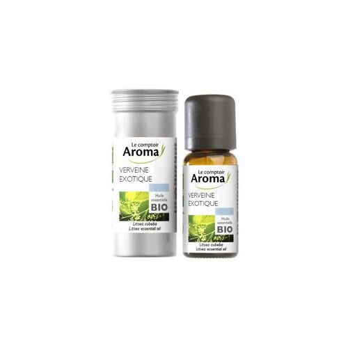 Le Comptoir Aroma Huile Essentielle Bio Verveine Exotique 10ml 