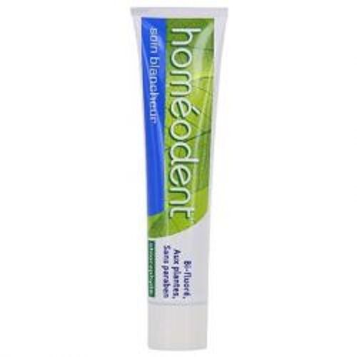 Homeodent Soin Blancheur Chlorophylle 