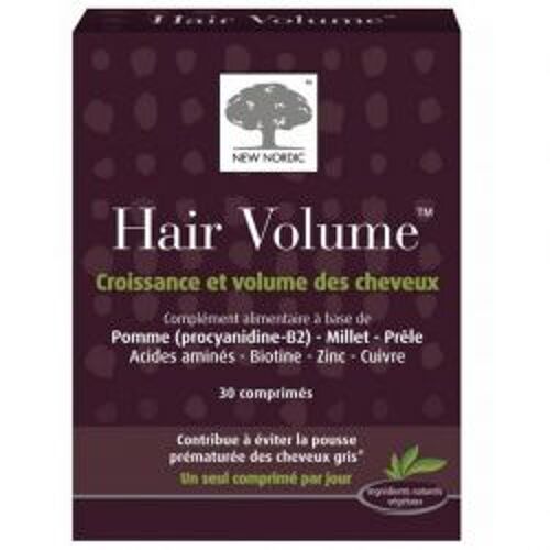 New Nordic Hair Volume 30 Comprimés 