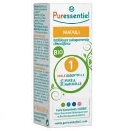 Puressentiel Huile Essentielle Niaouli - 10 Ml 