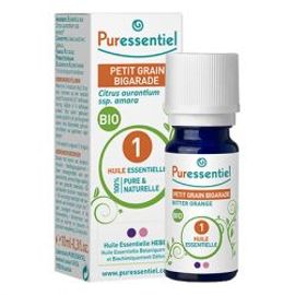 Puressentiel Huile Essentielle Petit Grain Bigaradé Bio 
